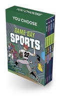Cover: Game Day Sports Box Set - Capstone Press