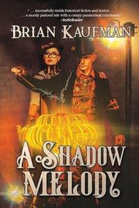 Enlarge image Cover: A Shadow Melody - BLACK ROSE WRITING
