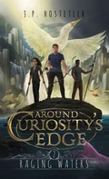 Cover: Around Curiosity's Edge - BLACK ROSE WRITING