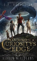 Cover: Around Curiosity's Edge - BLACK ROSE WRITING