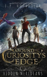 Enlarge image Cover: Around Curiosity's Edge - BLACK ROSE WRITING