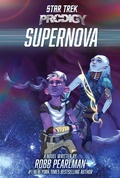 Cover: Supernova - Simon Spotlight
