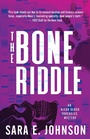 Cover: The Bone Riddle - Poisoned Pen Press