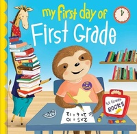 Enlarge image Cover: My First Day of First Grade - Sourcebooks Wonderland