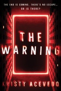 Cover: The Warning - Sourcebooks Fire