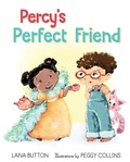 Cover: Percy's Perfect Friend - Pajama Press