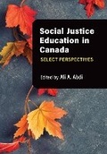 Cover: Social Justice Education in Canada - Canadian Scholars