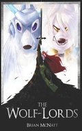 Cover: The Wolf-Lords - Self Publish