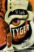 Cover: Tyger - David Fickling Books