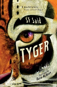 Enlarge image Cover: Tyger - David Fickling Books