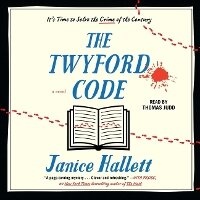 Enlarge image Cover: The Twyford Code - SIMON & SCHUSTER AUDIO