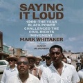 Cover: Saying It Loud - SIMON & SCHUSTER AUDIO