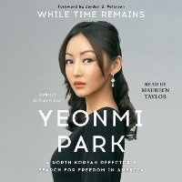 Enlarge image Cover: While Time Remains - SIMON & SCHUSTER AUDIO