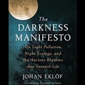 Cover: The Darkness Manifesto - SIMON & SCHUSTER AUDIO