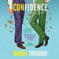 Enlarge image Cover: Confidence - SIMON & SCHUSTER AUDIO