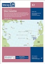 Cover: E2 Islas Canarias, Imray Chart - Imray, Laurie, Norie & Wilson Ltd