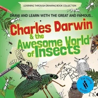 Enlarge image Cover: Charles Darwin and the Awesome World of Insects - My (After School) Art Club