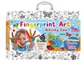 Cover: Fingerprint Art Activity Case - Bookoli Limited