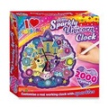 Cover: Create Your Own Sparkly Unicorn Clock - Bookoli Limited