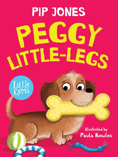 Abbildung von: Peggy Little-Legs - Barrington Stoke Ltd