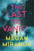 Cover: The Last to Vanish - Atlantic Books