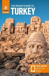 Abbildung von: The Rough Guide to Turkey: Travel Guide with eBook - APA Publications