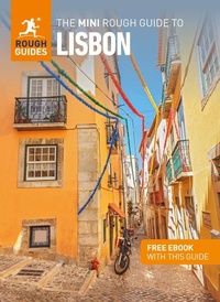 Abbildung von: The Mini Rough Guide to Lisbon: Travel Guide with eBook - APA Publications