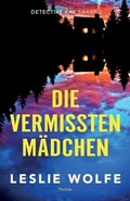 Cover: Die vermissten Maedchen - Bookouture