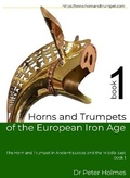 Cover: Horns and Trumpets of the European Iron Age - ABCo Design Ltd