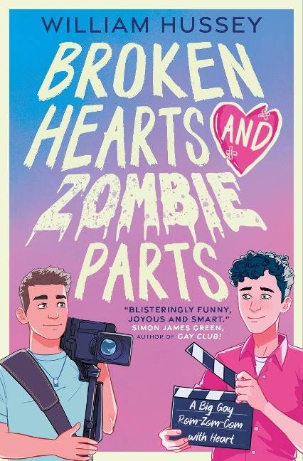 Abbildung von: Broken Hearts & Zombie Parts - Usborne Publishing Ltd