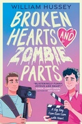 Cover: Broken Hearts & Zombie Parts - Usborne Publishing Ltd