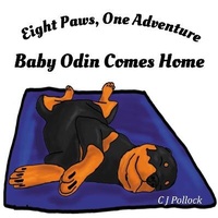 Enlarge image Cover: Eight Paws One Adventure - Grosvenor House Publishing Ltd