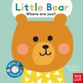 Cover: Baby Faces: Little Bear, Where Are You? - Nosy Crow Ltd