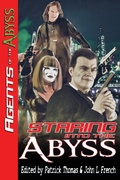 Cover: Staring Into The Abyss - Padwolf Publishing