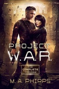 Cover: Project W.A.R. - Shire-Hill Publications