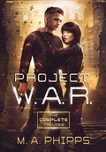 Cover: Project W.A.R. - Shire-Hill Publications