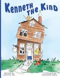 Enlarge image Cover: Kenneth the Kind - Purple Parrot Publishing
