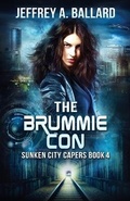 Cover: The Brummie Con - New Rochester Publishing