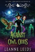 Cover: Against Owl Odds - Badchen Publishing