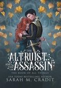 Cover: The Altruist and the Assassin - Sarah M. Cradit