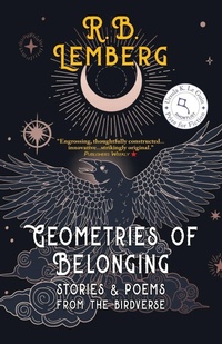 Enlarge image Cover: Geometries of Belonging - Fairwood Press LLC