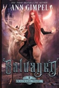 Cover: Salvaged - Ann Giimpel Books, LLC