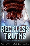 Cover: Reckless Truths (Lost Kings MC #21) - Ahead of the Pack, LLC