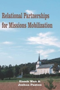 Enlarge image Cover: Relational Partnerships for Missions Mobilization - Western Academic Publishers