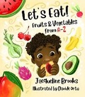 Cover: Let's Eat - Young Authors Publishing