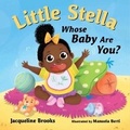 Cover: Little Stella, Whose Baby Are You? - Young Authors Publishing