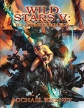 Cover: Wild Stars V - Cirsova Publishing