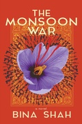 Cover: The Monsoon War: A Novel - Delphinium Books, Inc