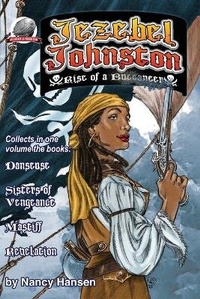 Enlarge image Cover: Jezebel Johnston Rise of a Buccaneer - Airship 27 Productions