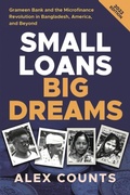 Cover: Small Loans, Big Dreams, 2022 Edition - Rivertowns Books